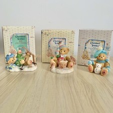 Cherished Teddies Christmas