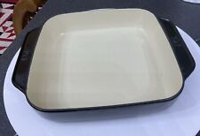 Aga Cookware Square Black