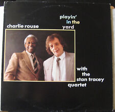 Charlie Rouse With The Stan