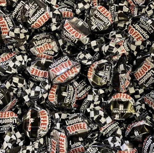Walkers nonsuch liquorice - walkers,