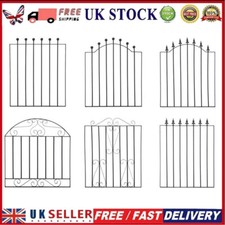3ft Heavy Duty Metal Garden