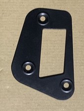 Genuine Ford Cortina MK4 door lock mechanism reinforcement plate