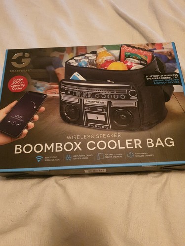 Smartgear wireless boombox - smartgear:,