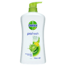 Dettol Profresh Shower Gel