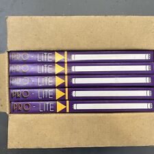 T5 6W Fluorescent Tube 9 Inch Pack of  5 - White 3500k 6 Watt 225mm Strip Lamp