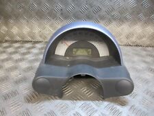 2001 SMART CITY 450 PULSE SOFTOUCH 599CC AUTO SPEEOMETER 0001187