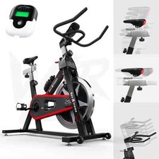 Exercise Bike Aerobic Training