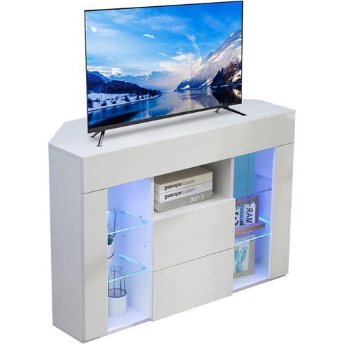 Corner unit high - high, gloss