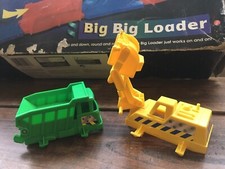 Tomy Big Loader Replacement