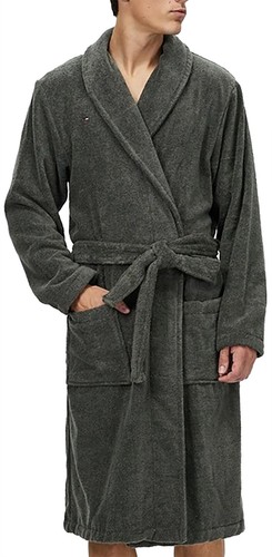 Mens size grey warm fleece - mens,
