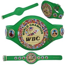 WBC Belts Boxing Championship