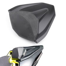 Motorcycle Matte Black Rear