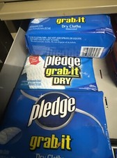 3 Pack Pledge Grab It Dust