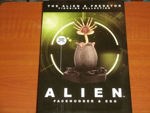 Eaglemoss aliens predator - aliens, &