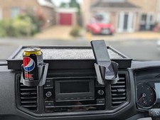 Dashboard Table for Volkswagen