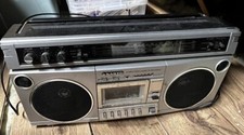SANYO M-X315L STEREO RADIO