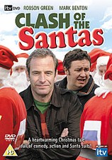 Clash of the Santas DVD (2009)