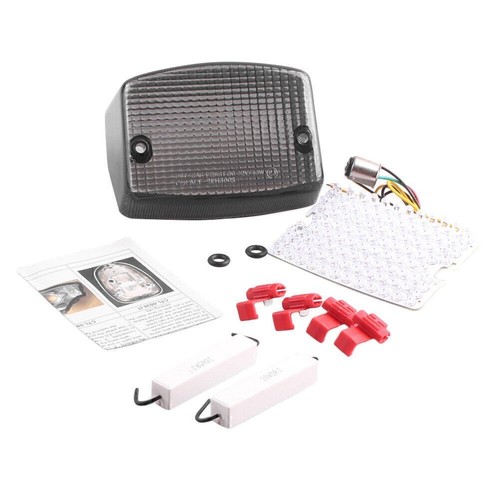 Led tail lamp taillight - led,