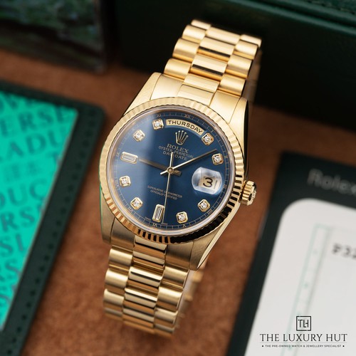 Rolex day date - rolex, 2000