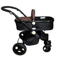 2 in 1 Baby Stroller Pram