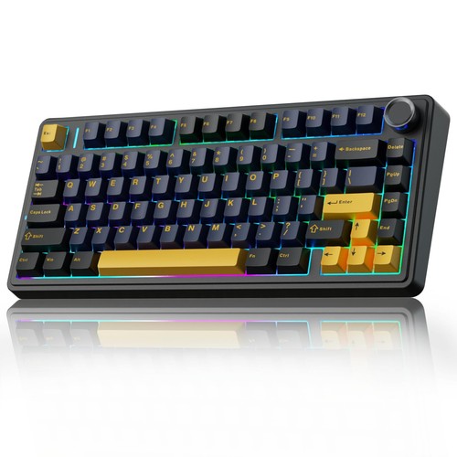 Aula f75 pro - f75, 75%