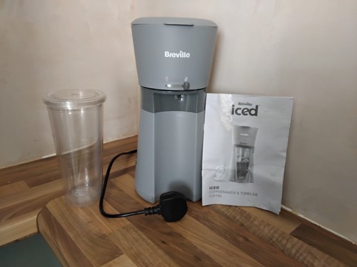 Breville iced coffee - iced, maker