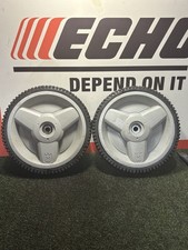 Husqvarna Lc153v Petrol Lawnmower Rear Wheels X 2