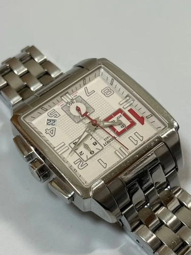 Tissot quadrato michael owen - tissot,