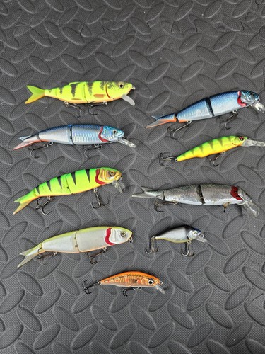 Savage gear lures