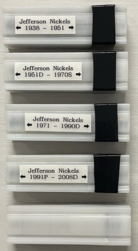 Complete set jefferson - of,