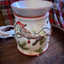 Yankee Candle Winter Birds