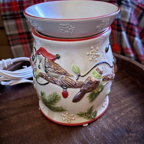 Yankee candle winter birds - winter,