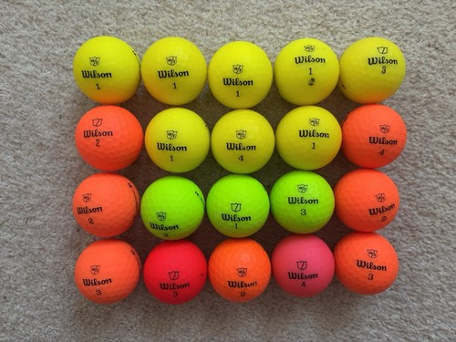 Wilson duo soft golf balls - duo,