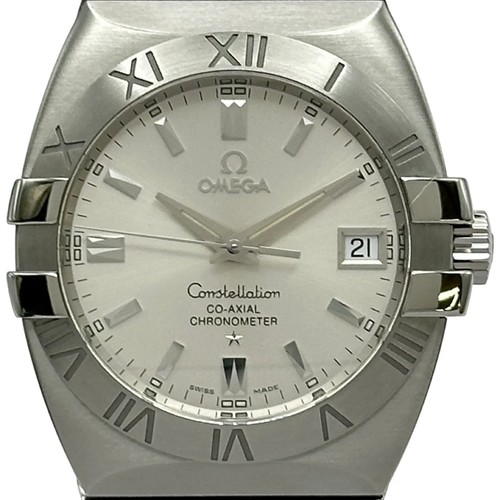 Omega constellation double - omega,