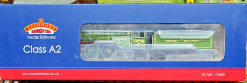 Bachmann 527 class 60528 - 31-527,