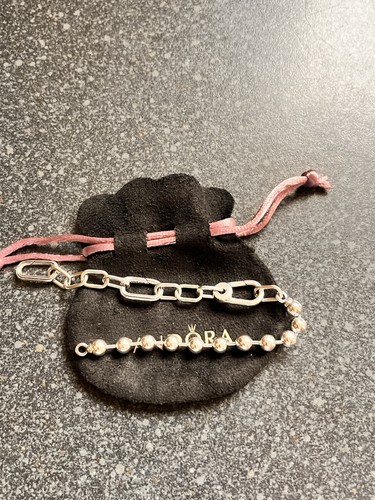 Pandora link ball and links - ball,