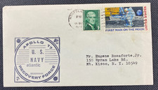 1972 USA Apollo 17 XVII US