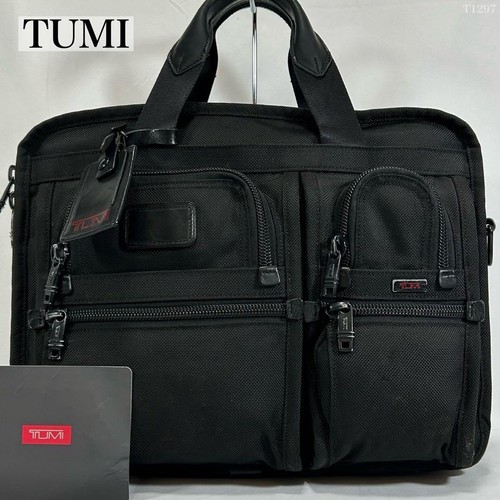 Tumi 26141dh alpha nylon - tumi,