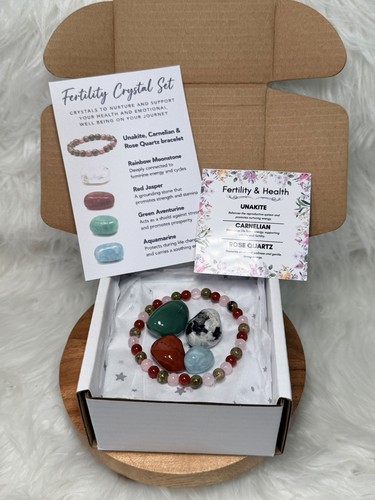 Fertility bracelet tumble - fertility,