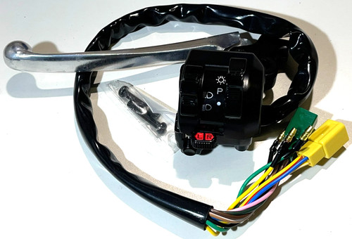 Handlebar switch yamaha 80 - switch,