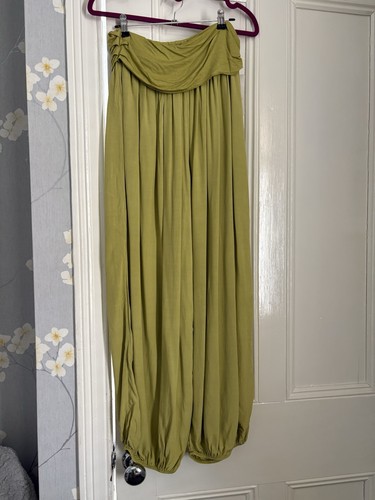 Bnwt ladies green viscose - bnwt,