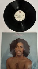 Prince,  Vinyl 12" LP (self titled Album) 1979, cat number K56772 1st UK Press