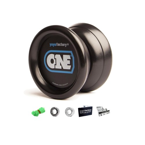 Yoyofactory one black - one,