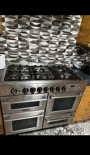Cannon freestanding stainless - cannon,