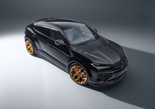 Novitec lamborghini urus - novitec,