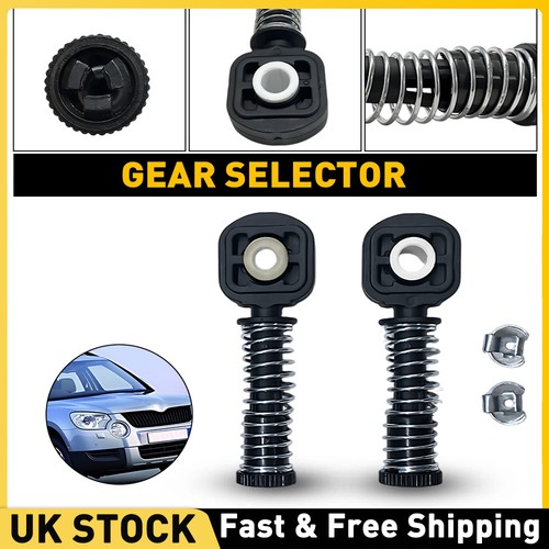 2pcs gear selector shaft cable - 2pcs,