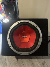 Sony Xplod 1200w Subwoofer