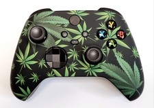 Custom Microsoft Wireless Xbox