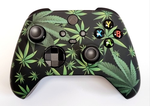 Custom microsoft wireless xbox - custom,