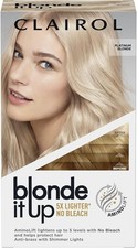 Clairol blonde permanent - it,